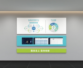 Modern Culture Wall-ID:397855041