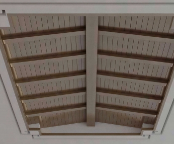 New Chinese Style Suspended Ceiling-ID:703763967
