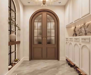 French Style Hallway-ID:427633055