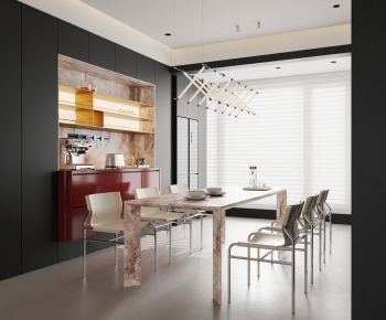 Modern Dining Room-ID:238905914