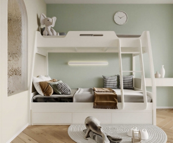 Modern Boy's Room And Son's Room-ID:306936033