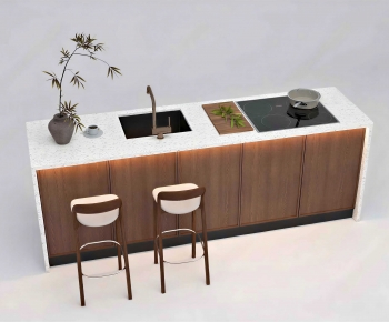 Modern Counter Bar-ID:872776994