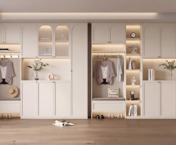 Modern Shoe Cabinet-ID:967856884