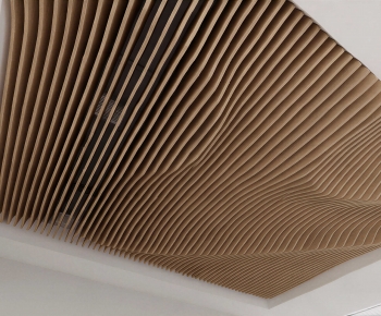 Modern Suspended Ceiling-ID:403456939