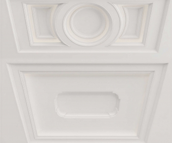 European Style Suspended Ceiling-ID:424503098