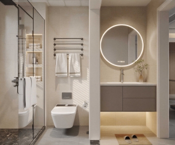 Modern TOILET-ID:654089531