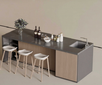 Modern Counter Bar-ID:901295902