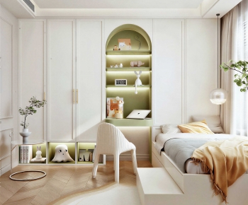 Modern Children's Room-ID:908365017