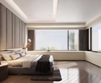 Modern Bedroom-ID:818909889