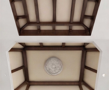 New Chinese Style Suspended Ceiling-ID:100290877