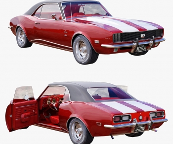 Modern Car-ID:994472039