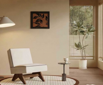 Modern Lounge Chair-ID:841435918