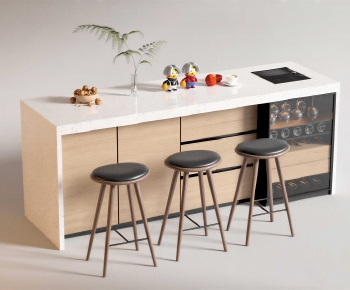 Modern Counter Bar-ID:799299963