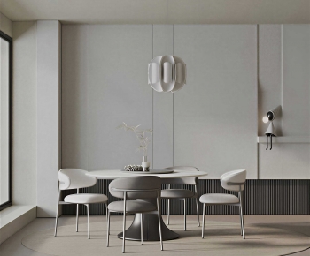 Modern Dining Room-ID:319070105