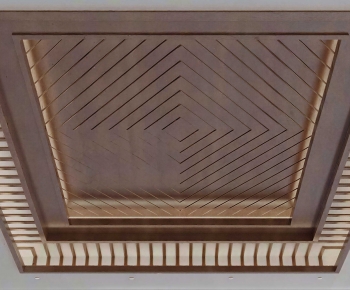 New Chinese Style Suspended Ceiling-ID:423180104