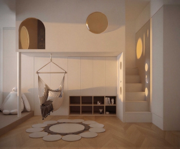 Modern Children's Room-ID:914648062