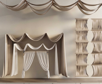 Modern Suspended Ceiling-ID:283999417