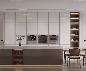 Modern Dining Room-ID:222877987