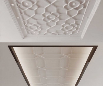 European Style Suspended Ceiling-ID:160301922