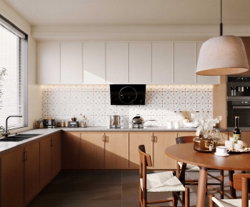 Modern Dining Room-ID:107537984