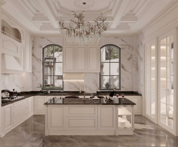 French Style The Kitchen-ID:684808024