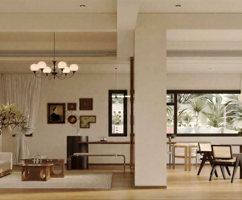 Modern A Living Room-ID:488779079