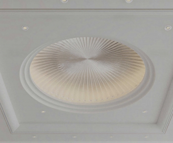 Modern Suspended Ceiling-ID:909612892