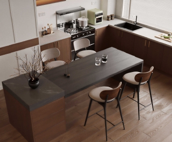 Modern Counter Bar-ID:498390236