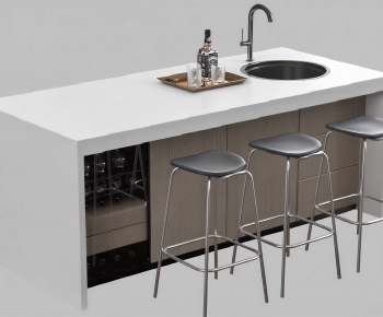 Modern Counter Bar-ID:901570082