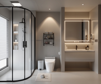 Modern TOILET-ID:126628957