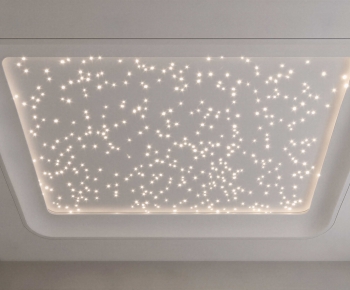 Modern Suspended Ceiling-ID:629314906