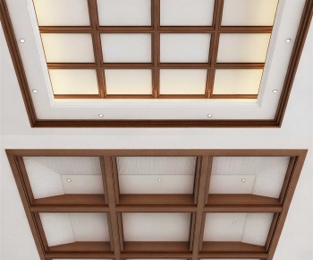 New Chinese Style Suspended Ceiling-ID:225461966