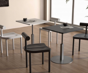 Modern Leisure Table And Chair-ID:200436122