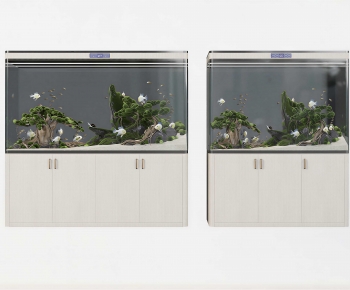 Modern Fish Tank-ID:458883057