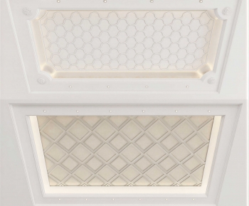 European Style Suspended Ceiling-ID:183088067