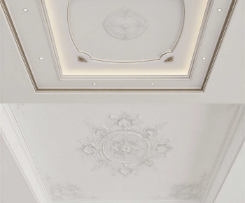 European Style Suspended Ceiling-ID:206053972