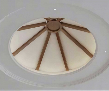 New Chinese Style Suspended Ceiling-ID:912400963