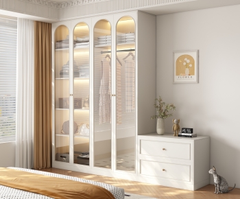 French Style The Wardrobe-ID:605551966