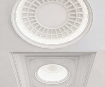 European Style Suspended Ceiling-ID:132319939