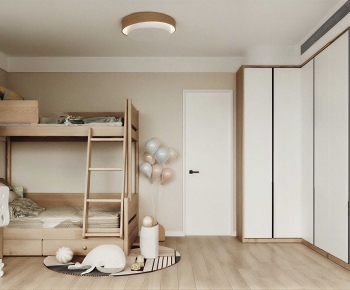 Modern Children's Room-ID:760075091