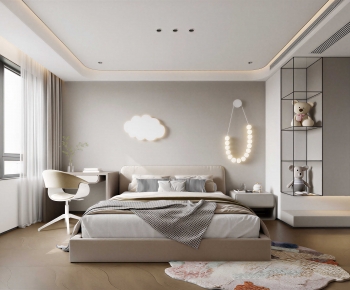 Modern Children's Room-ID:315859082