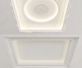 European Style Suspended Ceiling-ID:994209055
