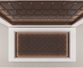 Modern Suspended Ceiling-ID:248808985