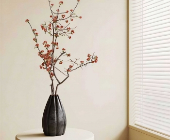 Modern Flower Arrangement-ID:125790126