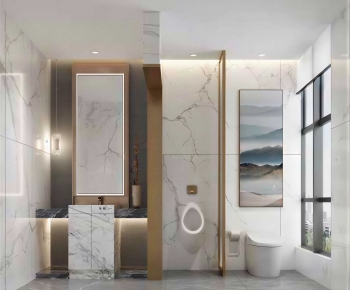 Modern TOILET-ID:558218003