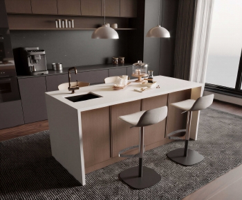 Modern Counter Bar-ID:702375897