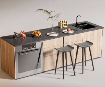 Modern Counter Bar-ID:270760062