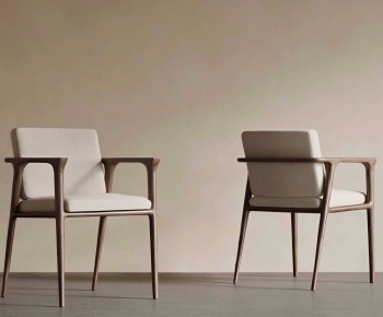 New Chinese Style Dining Chair-ID:627619984