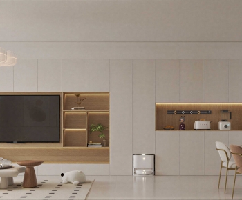 Modern A Living Room-ID:621950618