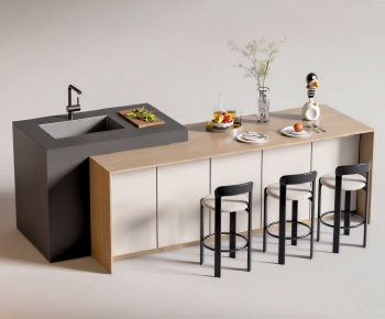 Modern Counter Bar-ID:354657893
